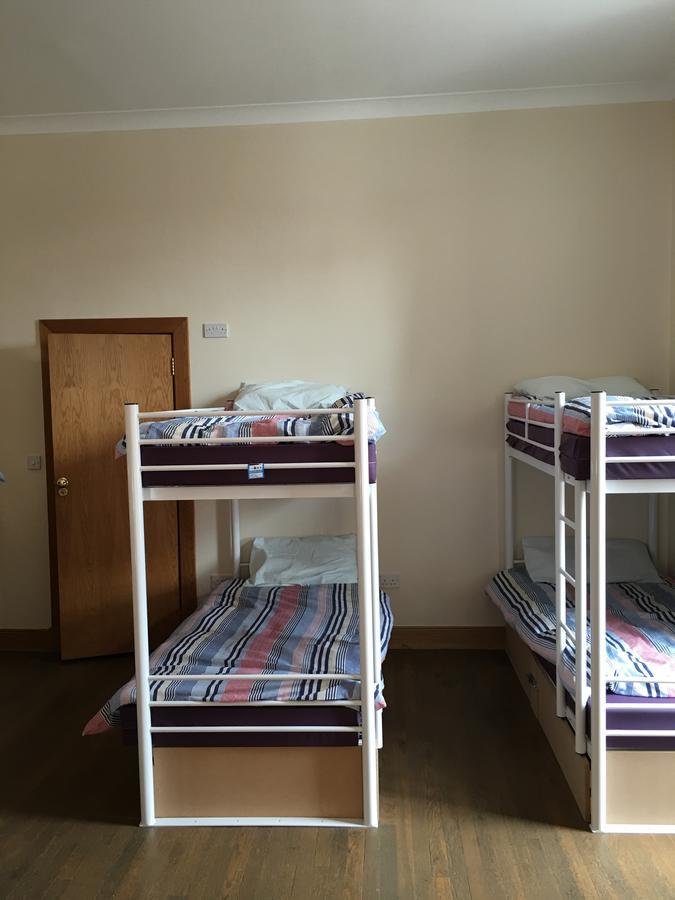 Soprano Hostel Aberdeen Eksteriør billede