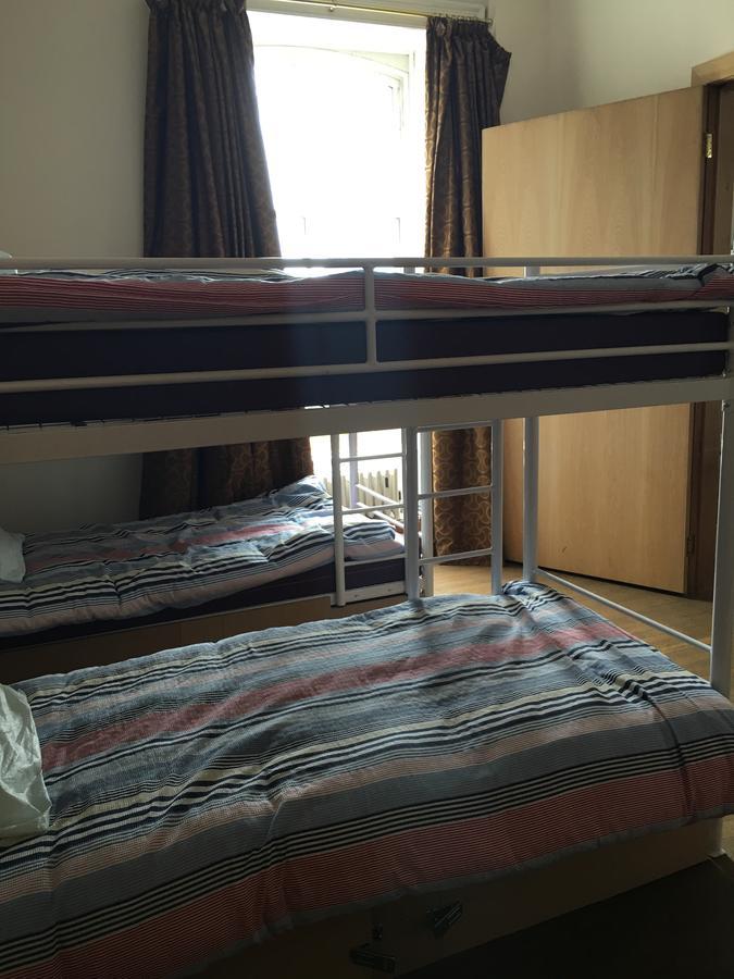 Soprano Hostel Aberdeen Eksteriør billede