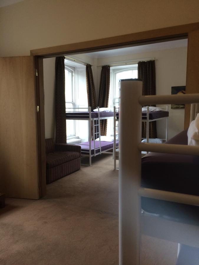 Soprano Hostel Aberdeen Værelse billede